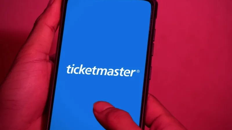 Ticketmaster