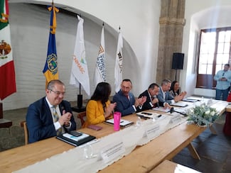 La justicia alternativa de México sirve de modelo a otros países