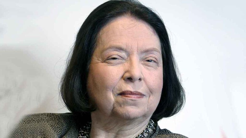 La jueza Ruth Bader Ginsburg