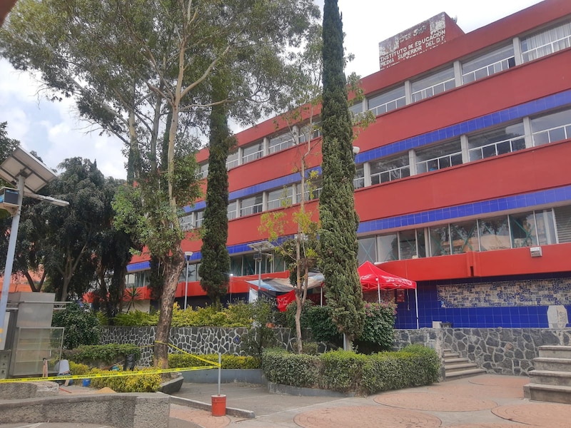 Instituto de Educación Media Superior del D.F.