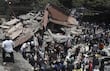 “No me quiero ir de aquí hasta saber qué pasó con mi hijo”; van 111 muertos por terremoto en Colombia