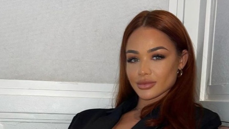 La modelo venezolana Ninoska Vásquez presume su belleza en Instagram