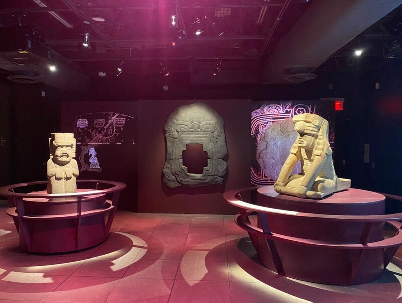 Museo de Antropología e Historia de México