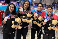 México gana medalla de plata en la Copa del Mundo de Clavados en Montreal