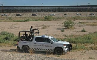 En 23 meses, México ha reforzado la seguridad fronteriza en coordinación con EU