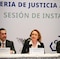 Medios alternativos de solución de controversias merecen compromiso en materia administrativa: Yasmín Esquivel
