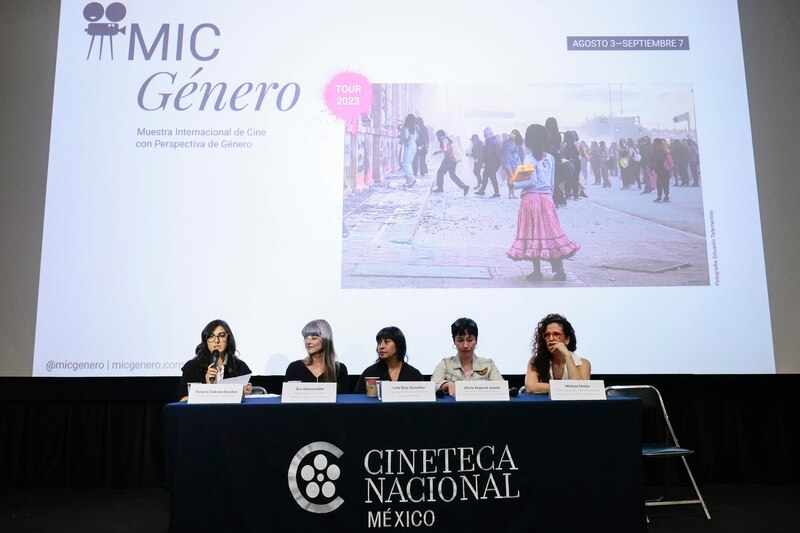 Muestra Internacional de Cine con Perspectiva de Género