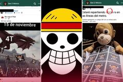 Nos infiltramos en un grupo privado de la Generación Z... y esto encontramos de cara a la marcha del 15 de noviembre