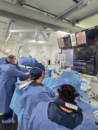 ISSSTE en Torreón realiza exitosa colocación de implante de válvula aórtica