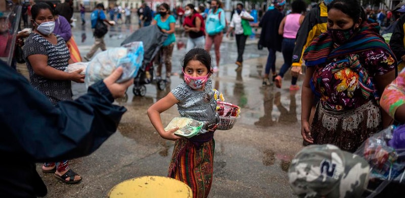 La pobreza en Guatemala