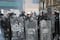 Van manifestantes por acabar con policías en la marcha del 2 de octubre