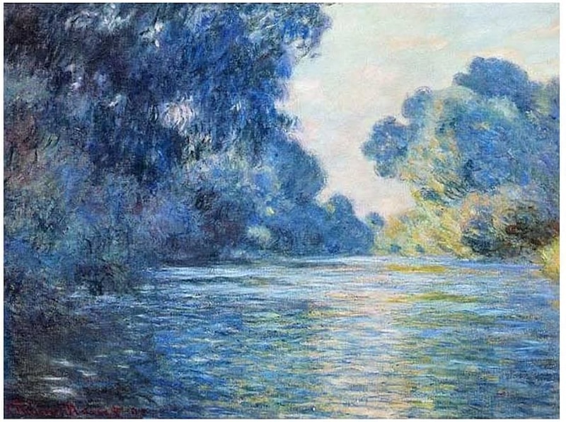 "El Sena en Argenteuil"