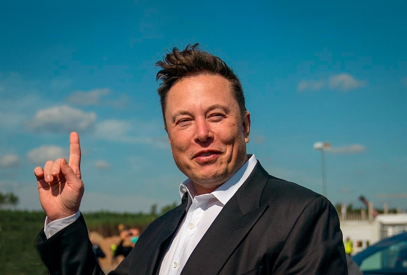 Elon Musk, el CEO de Tesla y SpaceX, es una de las personas más influyentes del mundo.