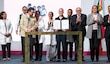 Firma CSP decreto que incorpora Unidades Médicas Rurales al IMSS