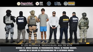 Detienen a 2 funcionarios del Gobierno del Edomex que controlaban red de extorsión en verificentros