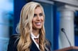 Katie Zacharia asume su cargo como nueva portavoz de la Casa Blanca