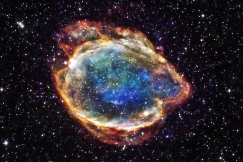 La Nebulosa del Anillo