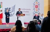 Presumen caída de 26% de homicidios en un año