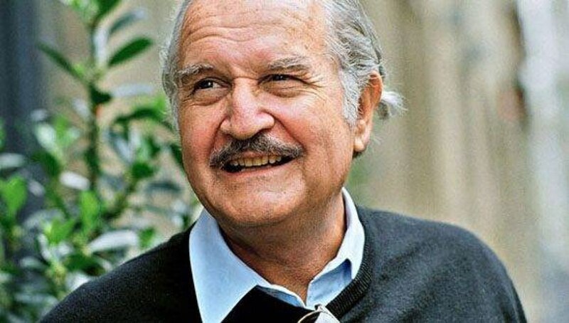 El escritor colombiano Gabriel García Márquez