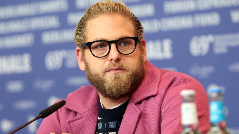 El actor Seth Rogen
