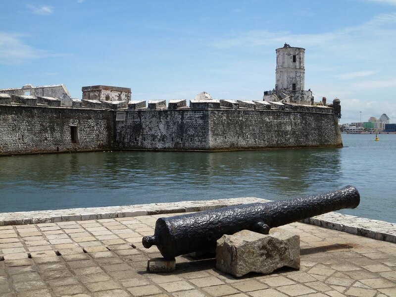 Castillo de San Felipe de Barajas