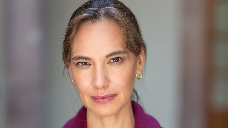 Actriz española Ana Milán