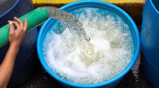 PAN propone tipificar como delito el huachicoleo de agua; busca penas de hasta 10 años de prisión