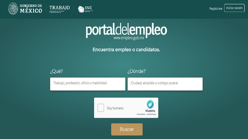 Portal del Empleo