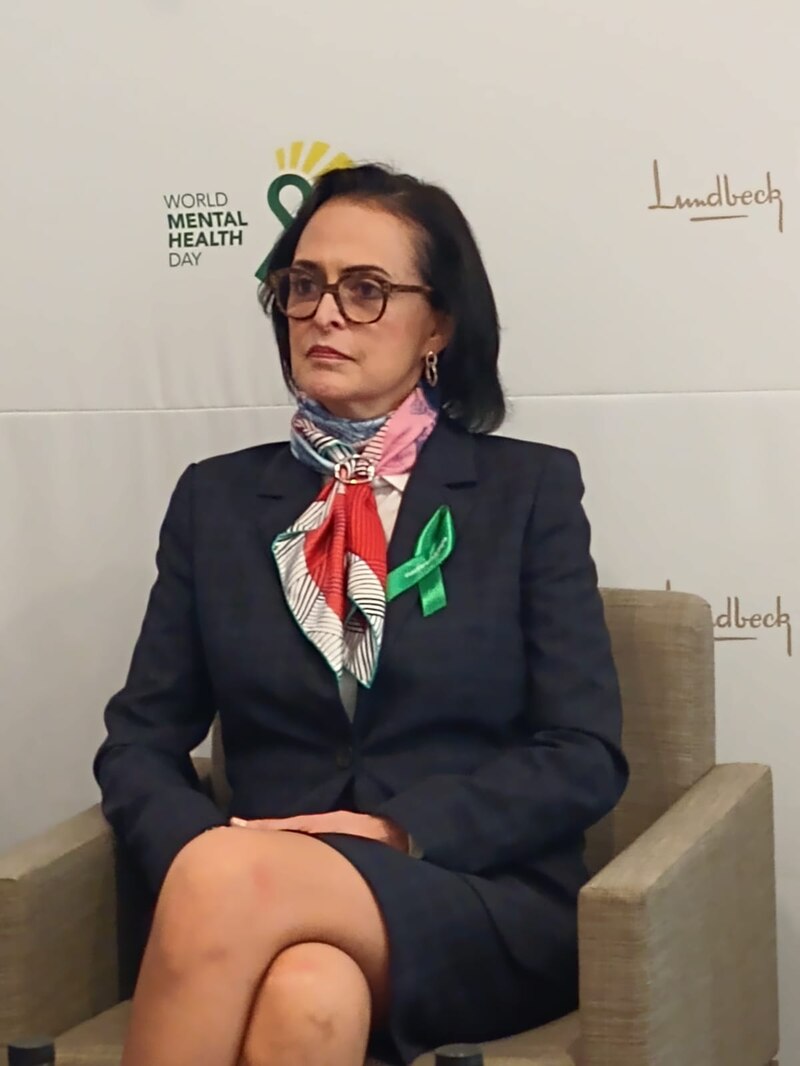 La importancia de la salud mental en el mundo