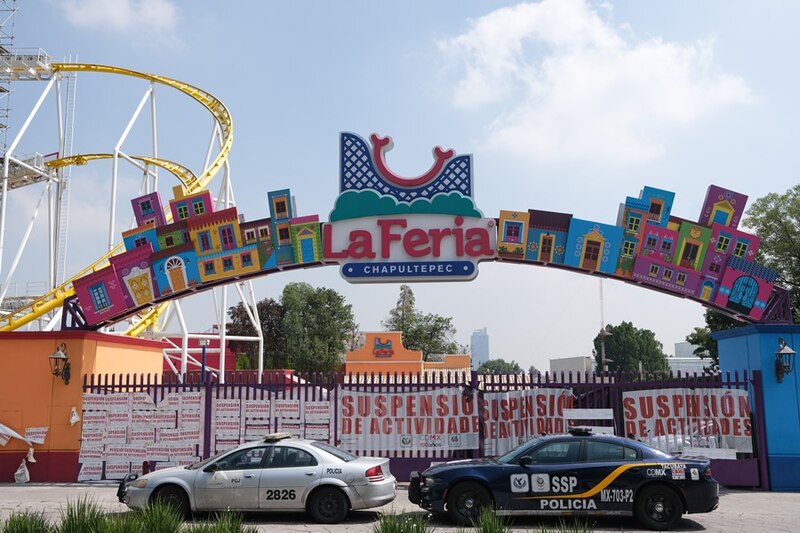 La Feria de Chapultepec