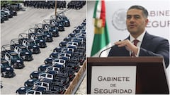 La nueva “súper policía” de Harfuch: esto es lo que se sabe del grupo UNO y cómo combatirá al crimen organizado