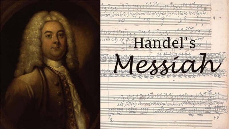 El compositor Georg Friedrich Händel y su obra maestra, El Mesías