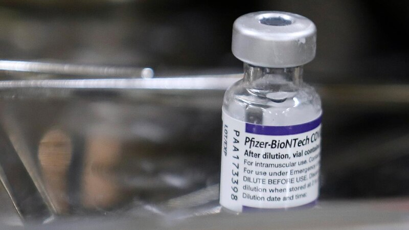 Vacuna contra la COVID-19 de Pfizer-BioNTech