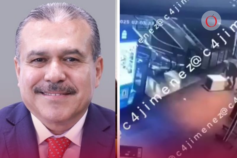 Diputado Wblester Santiago desaparece tras escándalo en Metepec, (video)
La quitan la camioneta Audi