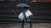 Tormenta tropical Ivo avanza por el Pacífico: lluvias intensas y oleaje elevado en el occidente del país este jueves