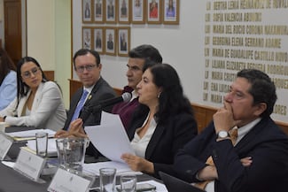 Revisan en el Congreso la figura legal de interdicción en Jalisco