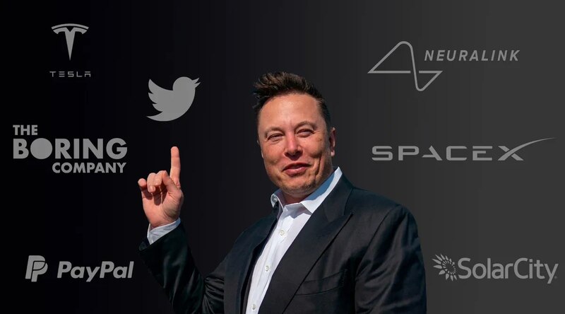 Elon Musk, el hombre detrás de Tesla, SpaceX y Neuralink