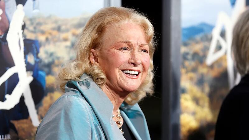 La fallecida actriz Diane Ladd