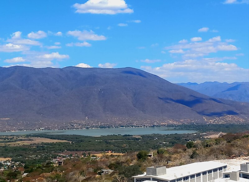 Embalse del Neusa, Colombia