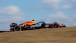 Max Verstappen se lleva la pole para la carrera Sprint en el GP de EU