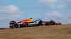 Max Verstappen se lleva la pole para la carrera Sprint en el GP de EU