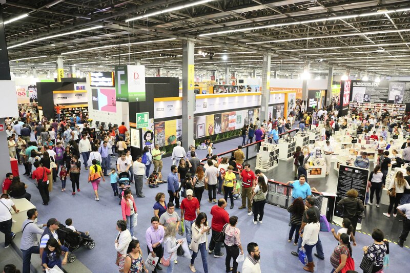 Feria Internacional del Libro de Guadalajara