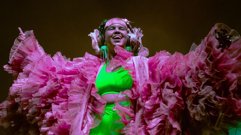 Rosalía, la artista española que está triunfando en el mundo
