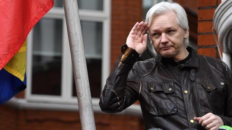 Julian Assange, fundador de WikiLeaks, se encuentra en arresto domiciliario en Londres