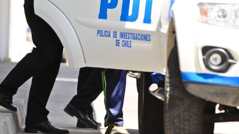 PDI detiene a sujeto por microtráfico en la comuna de La Florida