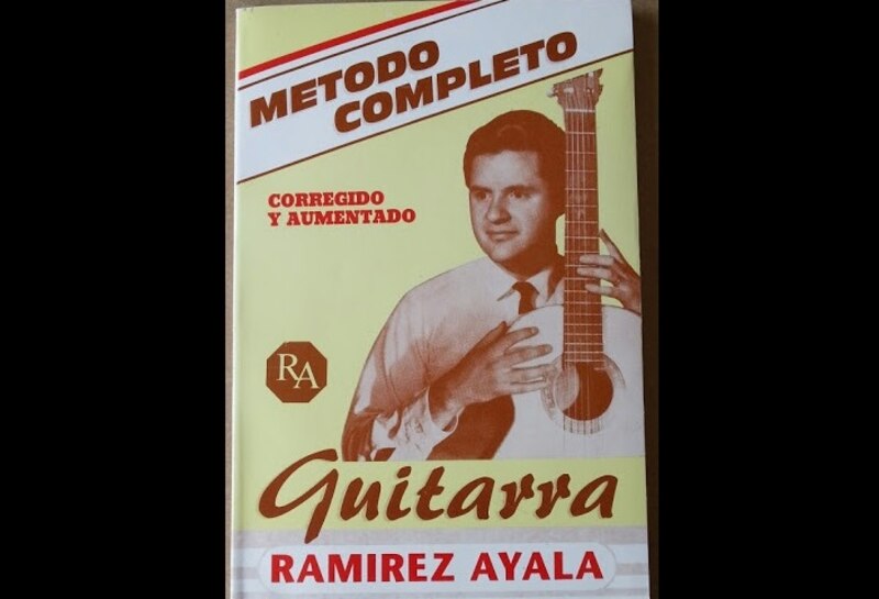 Método completo de guitarra
