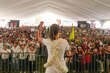 Claudia Sheinbaum critica que la oposición hace promesas que no cumple