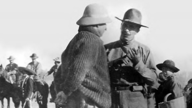 Pancho Villa y Emiliano Zapata