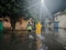 Lluvias intensas dejaron 119 predios afectados por lluvias en CDMX