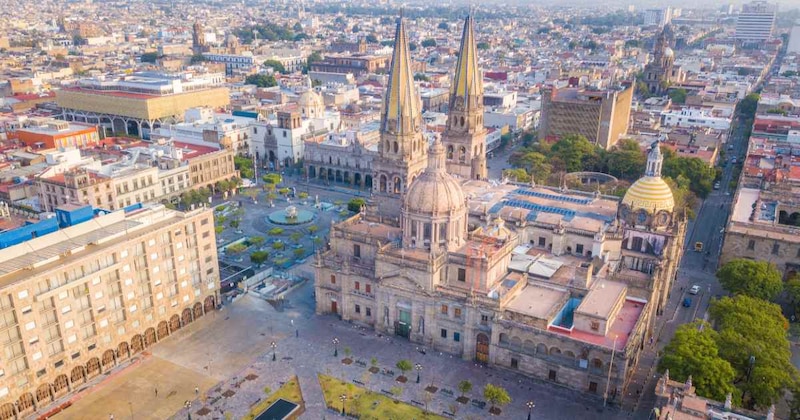 Catedral Metropolitana de la Ciudad de México